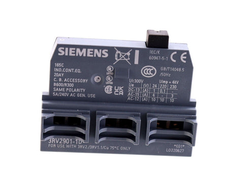 Siemens 3RV2901-1D