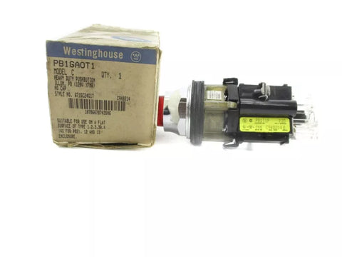 WESTINGHOUSE PB1GA0T1