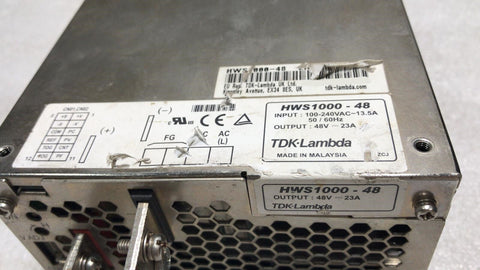 TDK-Lambda HWS1000-48