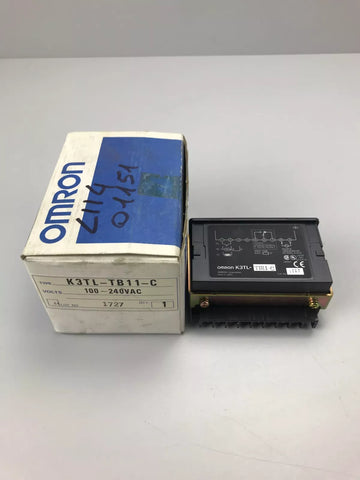 OMRON K3TL-TB11-C