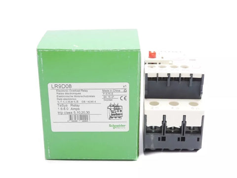 SCHNEIDER ELECTRIC LR9D08