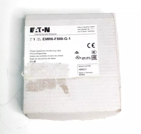 EATON EMR6-F500-G-1