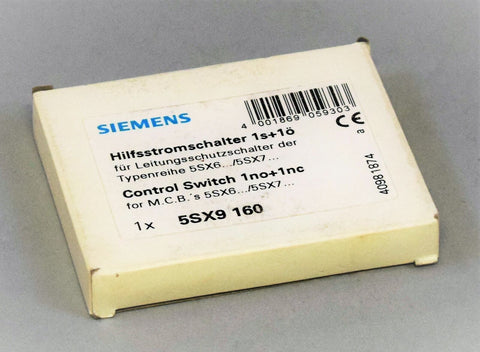 SIEMENS 5SX9160