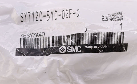 SMC SY7120-5YO-02F-Q