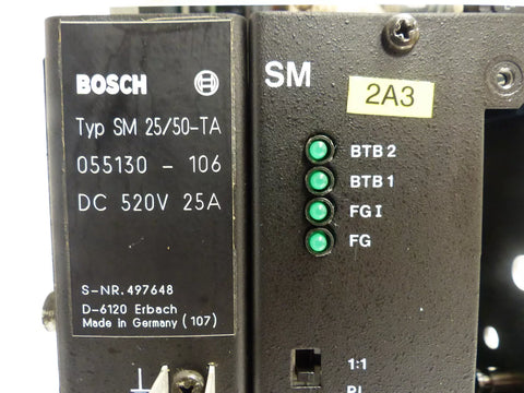 BOSCH SM 25/50-TA