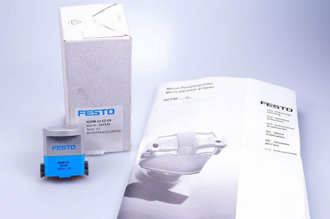 Festo HGPM-12-EZ-G9