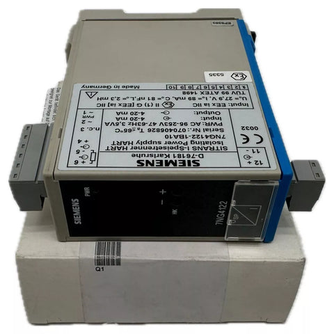 Siemens 7NG4122-1BA10