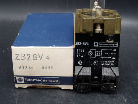 Telemecanique ZB2-BV4