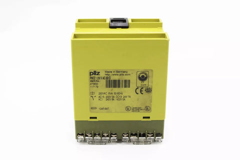 pilz PNOZ 1 230V AC 3S1Ö