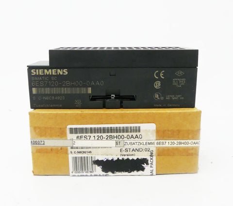 SIEMENS 6ES7120-2BH00-0AA0