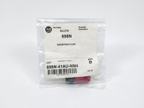 AB Connectors 898N-41AU-NM4