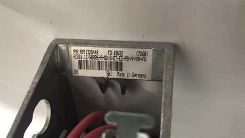 BOSCH REXROTH HCS01.1E-W0006-A-02-B-ET-EC-NN-L4-NN-FW