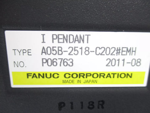 FANUC A05B-2518-C202#EMH