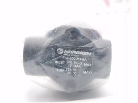 NORGREN F07-200-M1MA