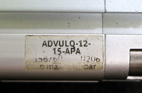 FESTO ADVULQ-12-15-A-P-A