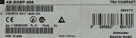 SCHNEIDER ELECTRIC  AS-BDEP-256