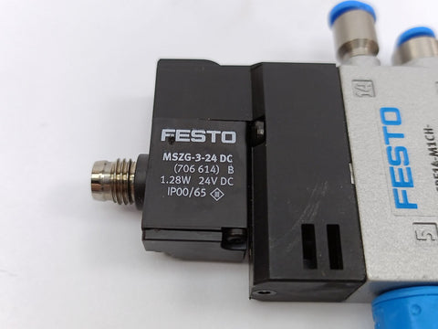 FESTO CPE14-M1CH-5LS-1/8