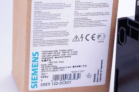 Siemens 3SE5122-0CE01