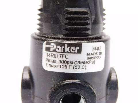 PARKER 14R017FC