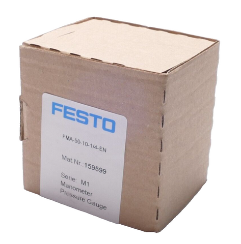 Festo FMA-50-10-1/4-EN