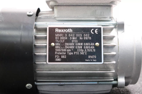 BOSCH REXROTH 3-842-503-582