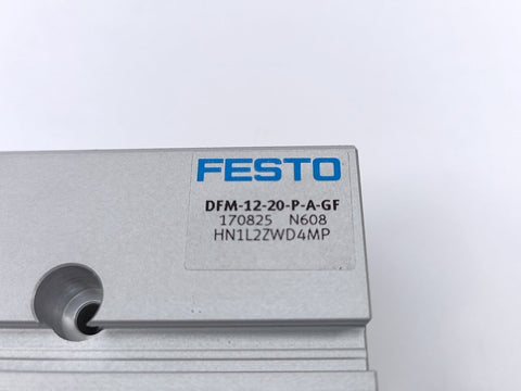 FESTO DFM-12-20-P-A-GF