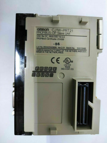 OMRON CJ1W-PRT21