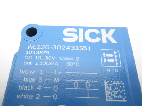 SICK WL12G-3O2431S51