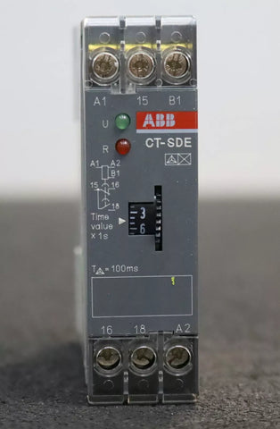 ABB  CT-SDE