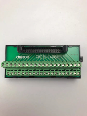 OMRON XW2R-E40G-T