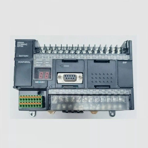 OMRON CP1H-XA40DR-A