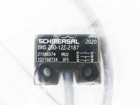 SCHMERSAL BNS 250-12Z-2187