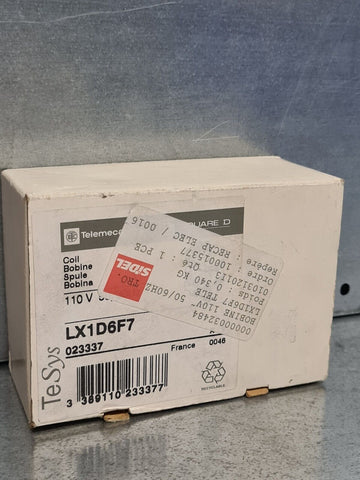 SCHNEIDER ELECTRIC LX1D6F7