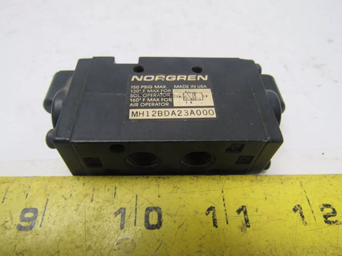 Norgren MH12BDA23A000