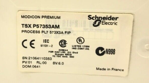 SCHNEIDER ELECTRIC  TSX P57353AM