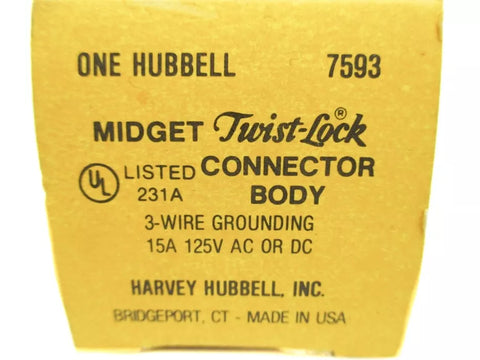 HUBBELL 7593