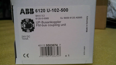 ABB 6120 U-102-500