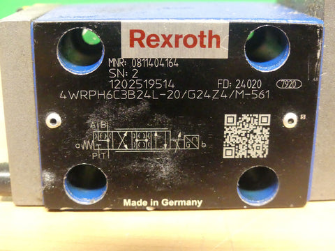 BOSCH REXROTH 0811404164