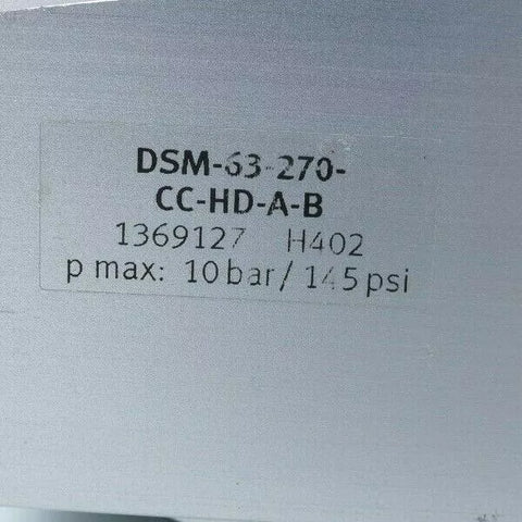 Festo DSM-63-270-CC-HD-A-B