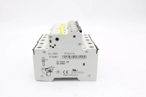 SIEMENS 5SY41 MCB B13 / 5SY4113-6