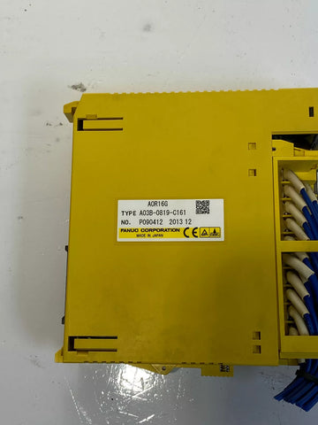 FANUC A0R16G