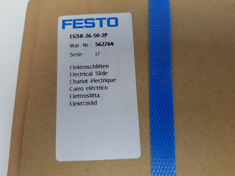 FESTO EGSK-26-50-2P