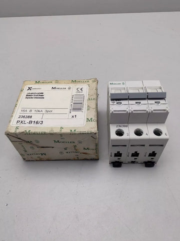 EATON PXL-B16/3