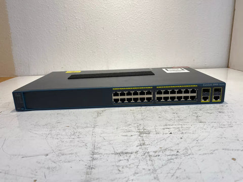 CISCO WS-C2960-24TC-L