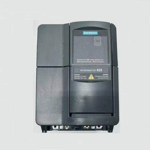 SIEMENS 6SE6420-2AD23-0BA1