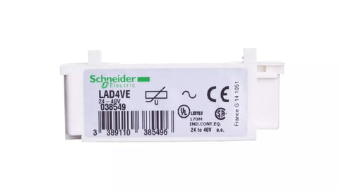 SCHNEIDER ELECTRIC LAD4VE