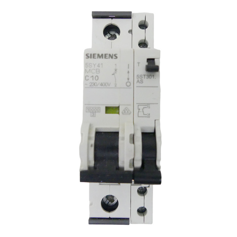 SIEMENS 5SY4110-7 + 5ST3010-2