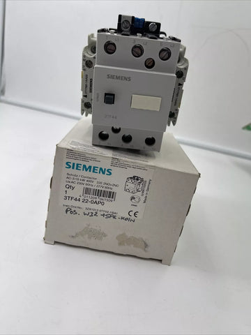 Siemens 3TF44 22-0AP0