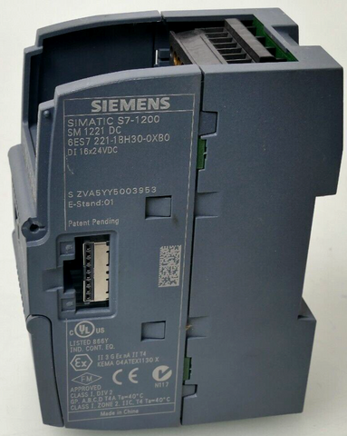 Siemens 6ES7221-1BH30-0XB0