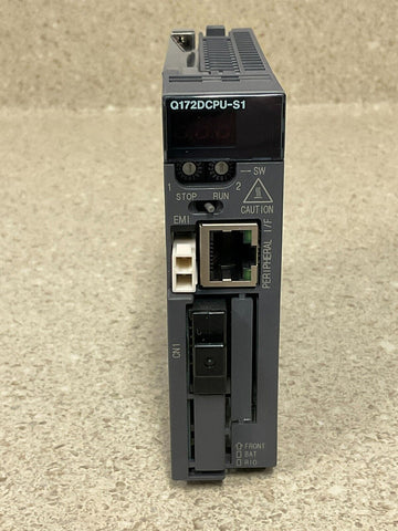 Mitsubishi Electric Q172DCPU-S1